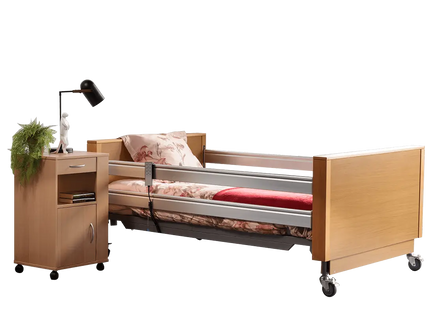 Hooglaag bed Ecofit Xtra