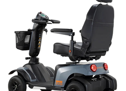 Scootmobiel Citiflyer EVO