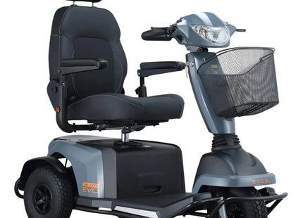 Scootmobiel Galaxy II EVO 3