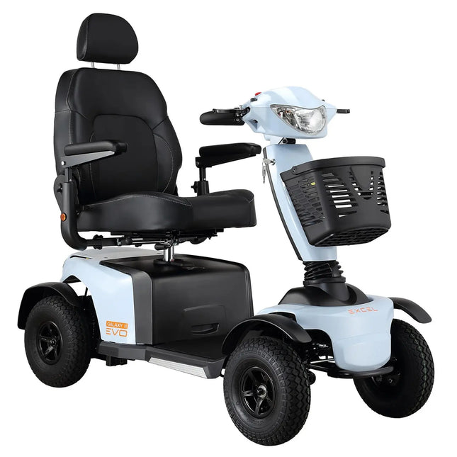 Scootmobiel Galaxy II EVO - HalloVitaal