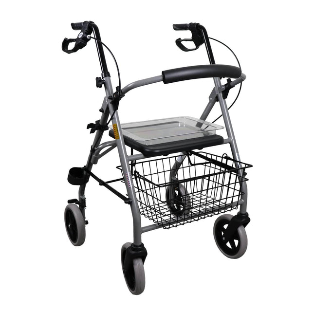 Lichtgewicht rollator Gigo 2G