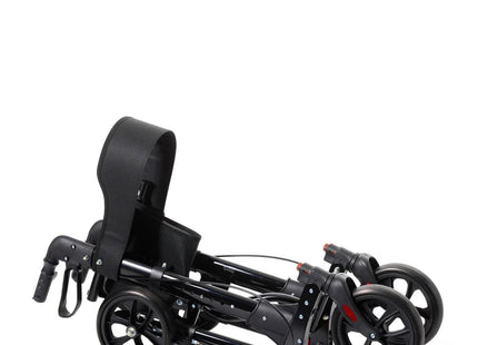 Rollator Plaza Lite Comfort - HalloVitaal