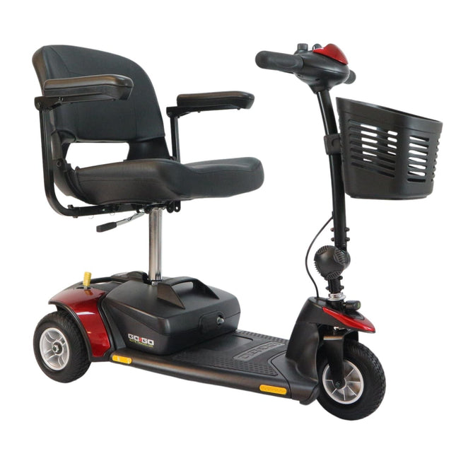 Scootmobiel GoGo Elite Traveller 3 - HalloVitaal